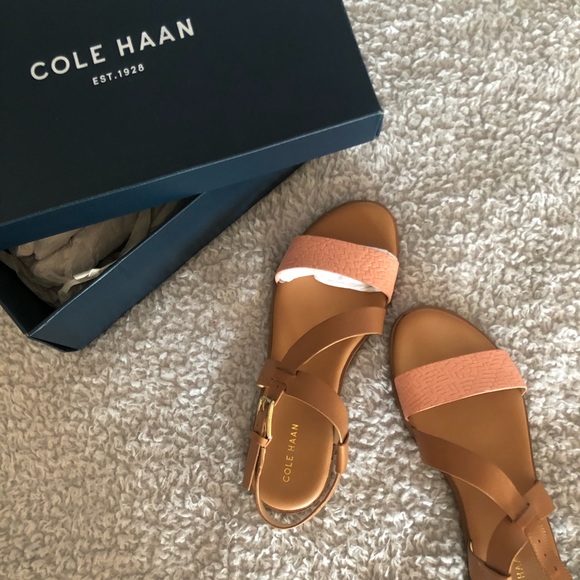 Cole Haan Sandals - Picture 1 of 4